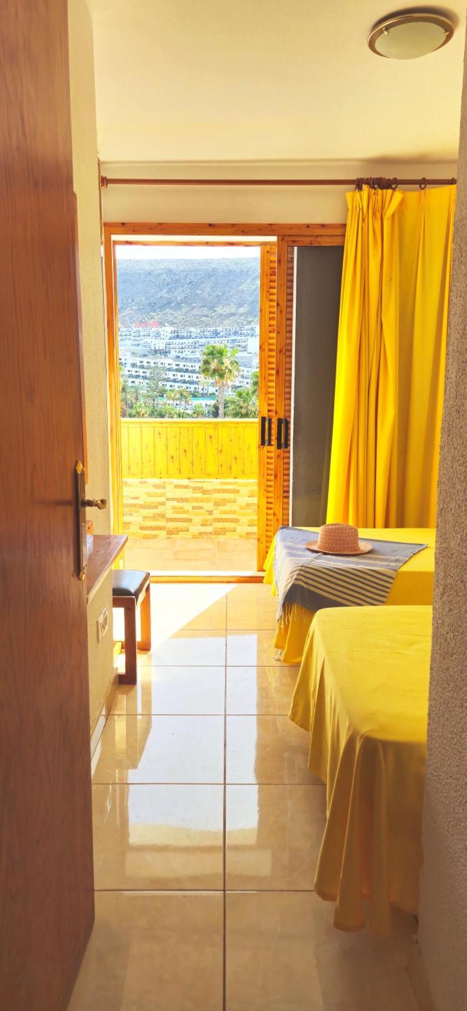 Apartamentos Panama Puerto Rico  Kültér fotó
