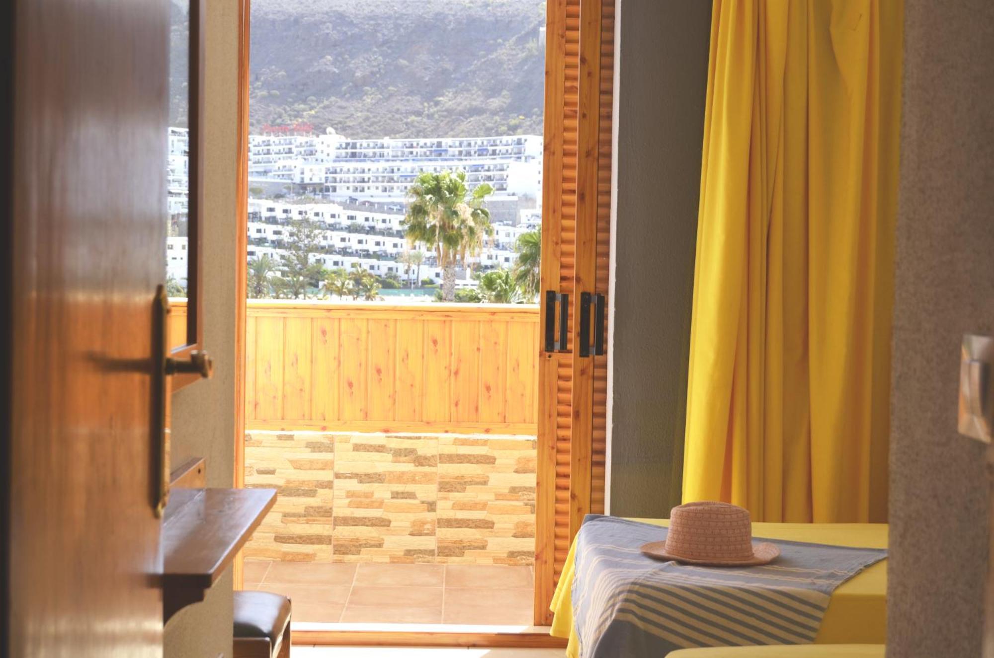 Apartamentos Panama Puerto Rico  Kültér fotó